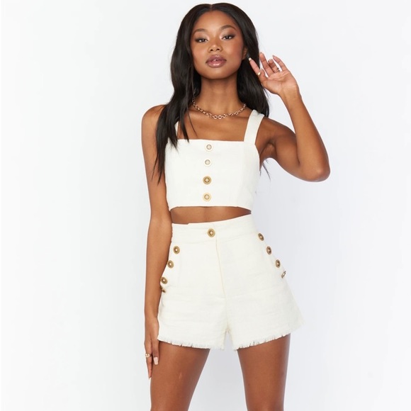 Show Me Your MuMu Pants - Show me your mumu shorts